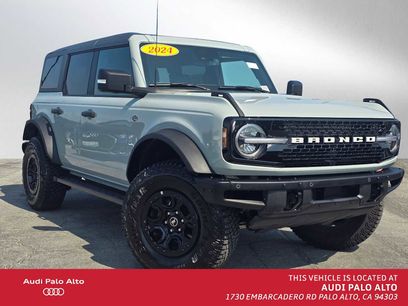 Used 2024 Ford Bronco Wildtrak
