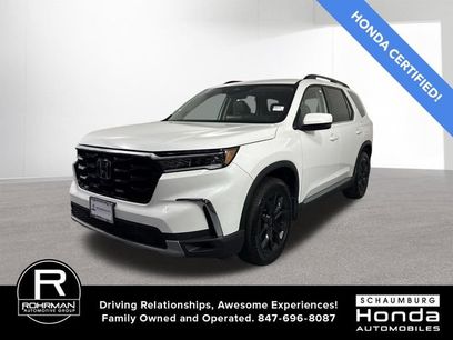 Certified 2025 Honda Pilot Touring