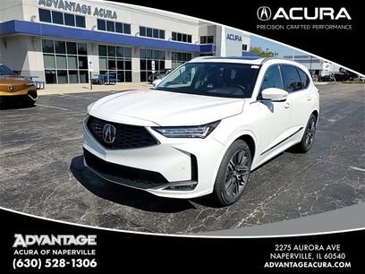 New 2026 Acura MDX w/ Advance Package