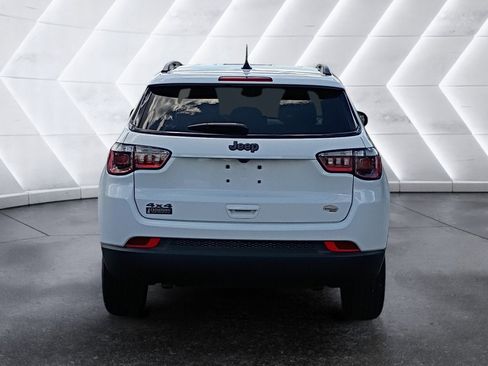 Certified 2026 Jeep Compass Latitude AWD/4WD image 5