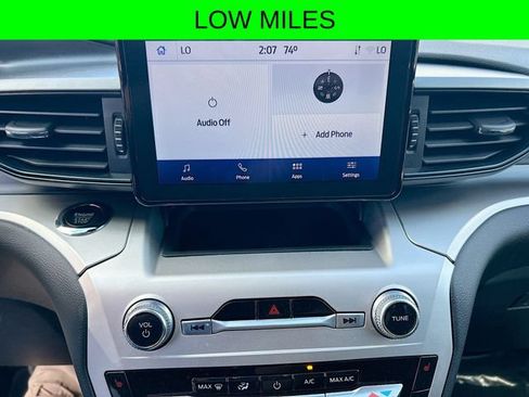 Certified 2022 Ford Explorer XLT w/ Class IV Trailer Tow Package AWD/4WD image 20