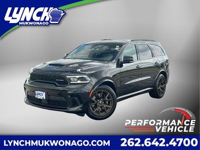 Used 2025 Dodge Durango R/T