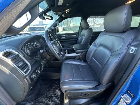 Used 2021 RAM 1500 Big Horn image 11