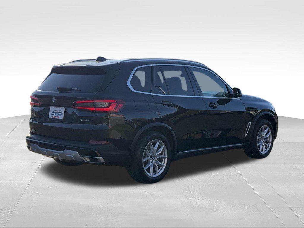 Used 2020 BMW X5 xDrive40i w/ Convenience Package AWD/4WD image 17