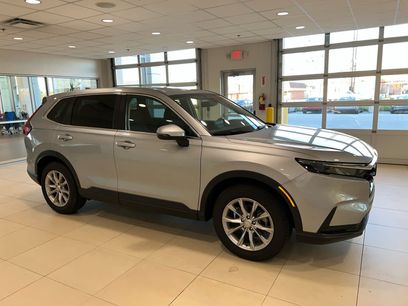Used 2023 Honda CR-V EX