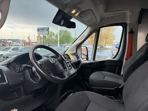 Used 2021 RAM ProMaster 3500 FWD image 8