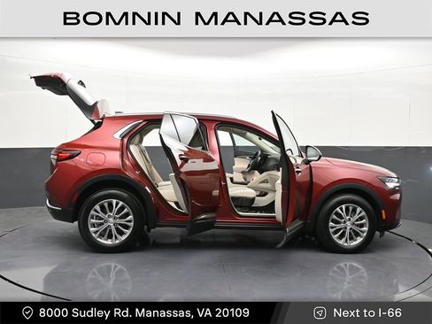 Used 2023 Buick Envision Preferred AWD/4WD image 36