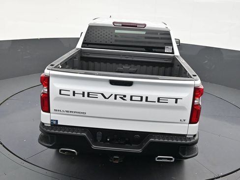 Used 2022 Chevrolet Silverado 1500 LT Trail Boss w/ Protection Package AWD/4WD image 16