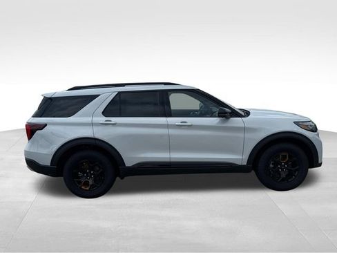New 2026 Ford Explorer Tremor w/ Tremor Ultimate Package AWD/4WD image 10