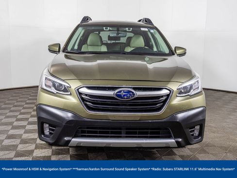 Used 2020 Subaru Outback Limited image 14