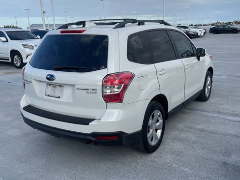 Used 2016 Subaru Forester 2.5i Premium image 7