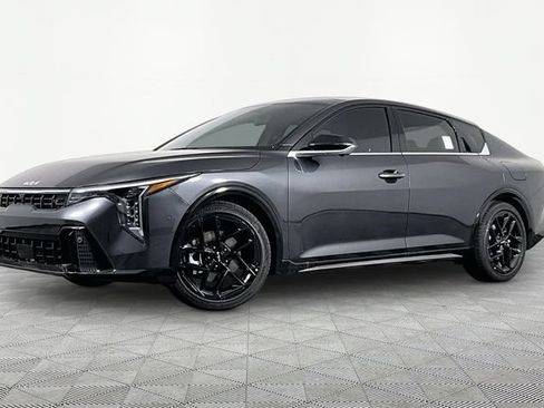New 2026 Kia K4 GT-Line Turbo FWD image 1
