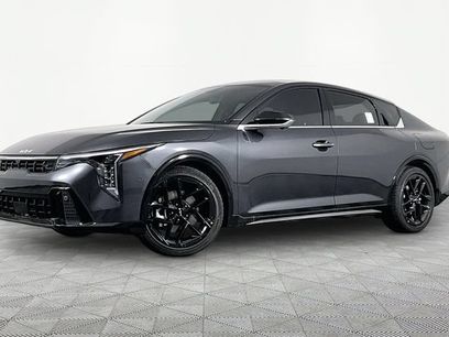 New 2026 Kia K4 GT-Line Turbo