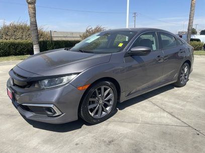 Used 2021 Honda Civic EX