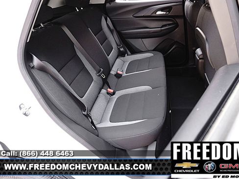 New 2026 Chevrolet TrailBlazer LT w/ Driver Confidence Package image 16