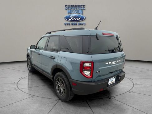 Used 2023 Ford Bronco Sport Big Bend w/ Convenience Package image 7
