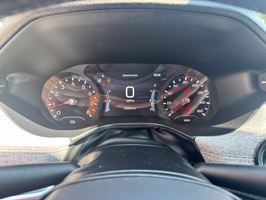 Used 2022 Jeep Compass Latitude AWD/4WD image 41