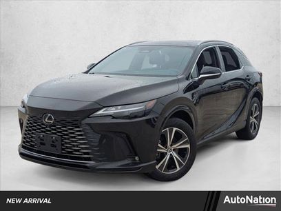 Used 2024 Lexus RX 350 Premium