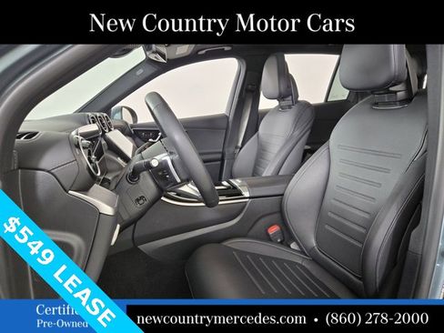 Certified 2025 Mercedes-Benz GLC 350e 4MATIC image 16