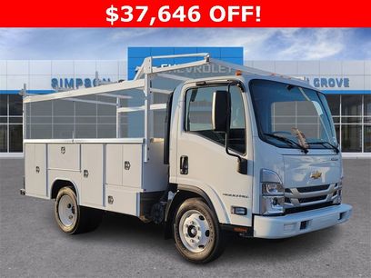 New 2024 Chevrolet Low Cab Forward