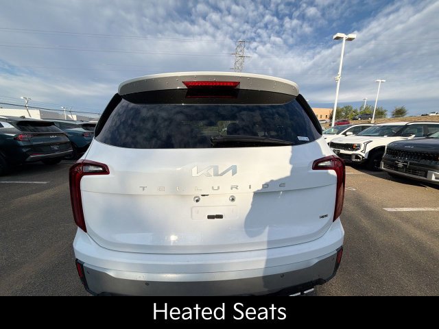 Certified 2023 Kia Telluride S AWD/4WD image 5