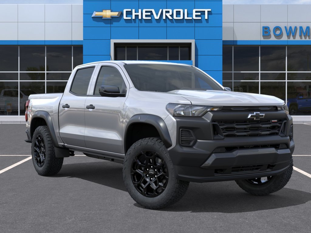 New 2026 Chevrolet Colorado Trail Boss AWD/4WD image 9