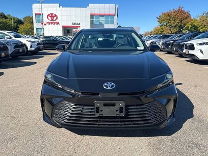 New 2026 Toyota Camry LE