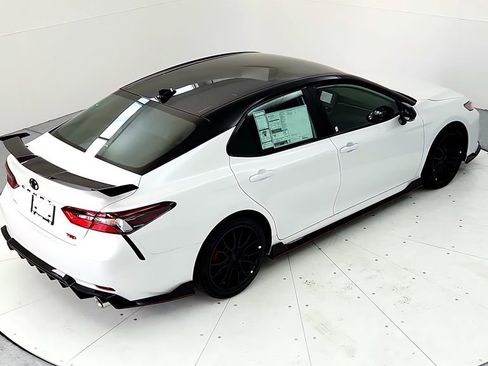 Used 2023 Toyota Camry TRD FWD image 16