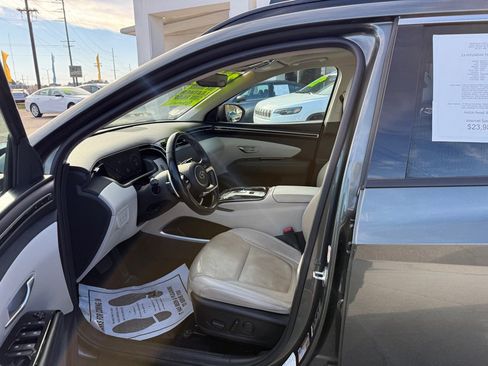 Used 2023 Hyundai Tucson Limited image 13