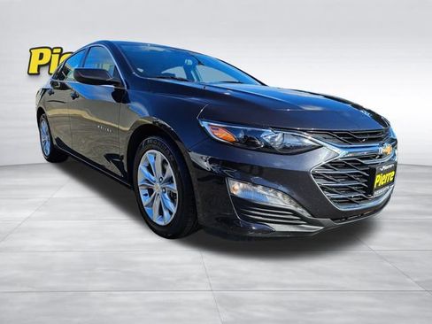 Used 2023 Chevrolet Malibu LT FWD image 12