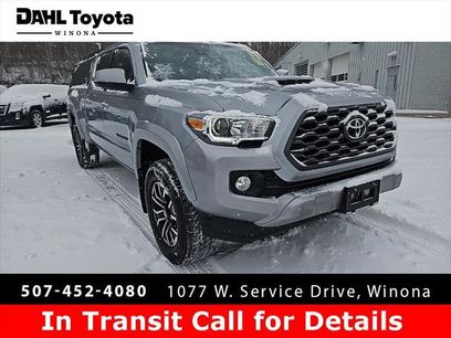 Certified 2020 Toyota Tacoma SR5