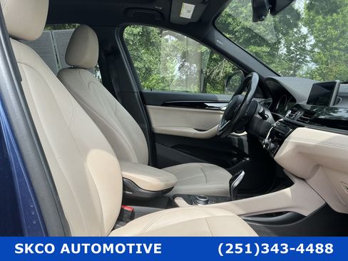 Used 2022 BMW X1 sDrive28i w/ Convenience Package FWD image 13