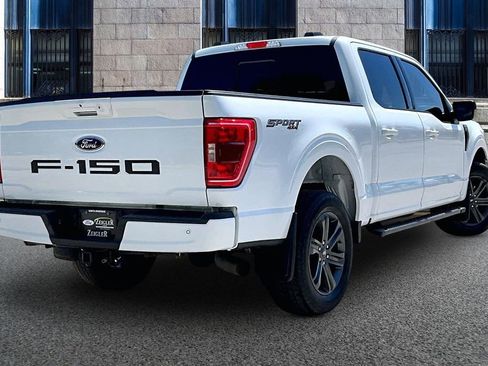 Certified 2023 Ford F150 XLT w/ Equipment Group 302A High AWD/4WD image 11