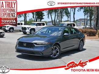 Used 2023 Honda Accord EX video 1