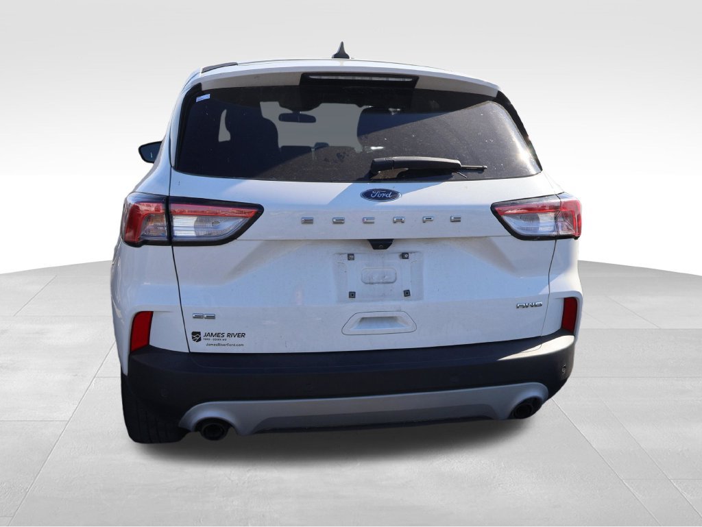 Used 2022 Ford Escape SE AWD/4WD image 19