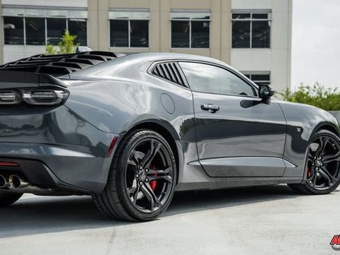 Used 2022 Chevrolet Camaro SS image 66
