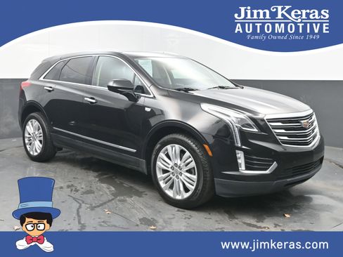 Used 2019 Cadillac XT5 Premium Luxury image 1
