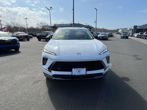 New 2026 Buick Envision Sport Touring image 2