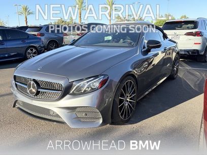 Used 2020 Mercedes-Benz E 450 Cabriolet