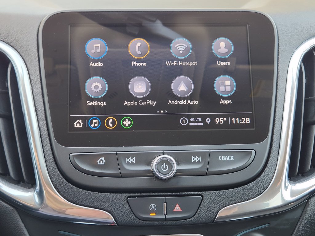 Used 2023 Chevrolet Equinox LT FWD image 7