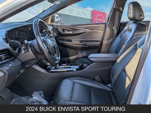 Used 2024 Buick Envista Sport Touring w/ Advanced Safety Package image 16