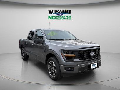 Used 2025 Ford F150 STX w/ Equipment Group 200A