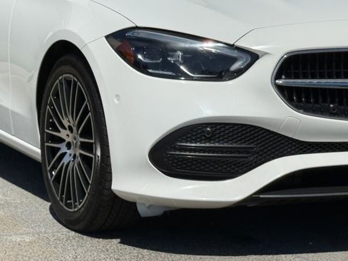 Used 2024 Mercedes-Benz C 300 Sedan image 8