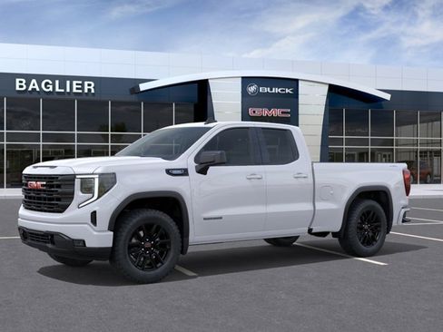 New 2026 GMC Sierra 1500 Elevation AWD/4WD image 2