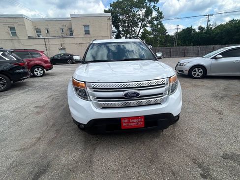 Used 2013 Ford Explorer XLT AWD/4WD image 4