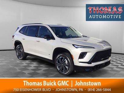 New 2026 Buick Enclave Sport Touring w/ Power Package