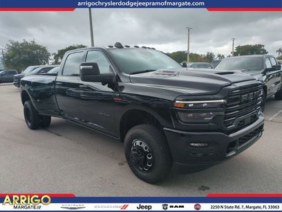 New 2026 RAM 3500 Laramie