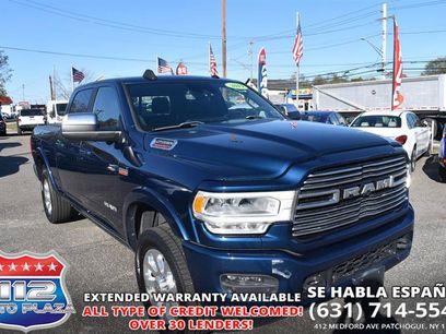 Used 2019 RAM 2500 Laramie