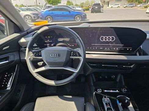 Certified 2025 Audi Q6 e-tron Prestige w/ Black Warm Weather Package AWD/4WD image 2