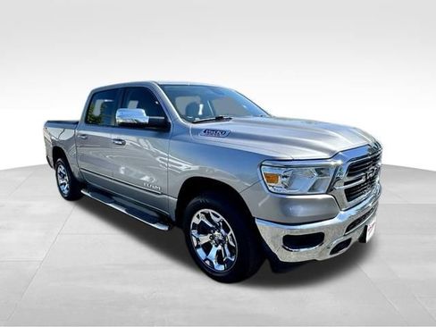 Used 2019 RAM 1500 Big Horn AWD/4WD image 9